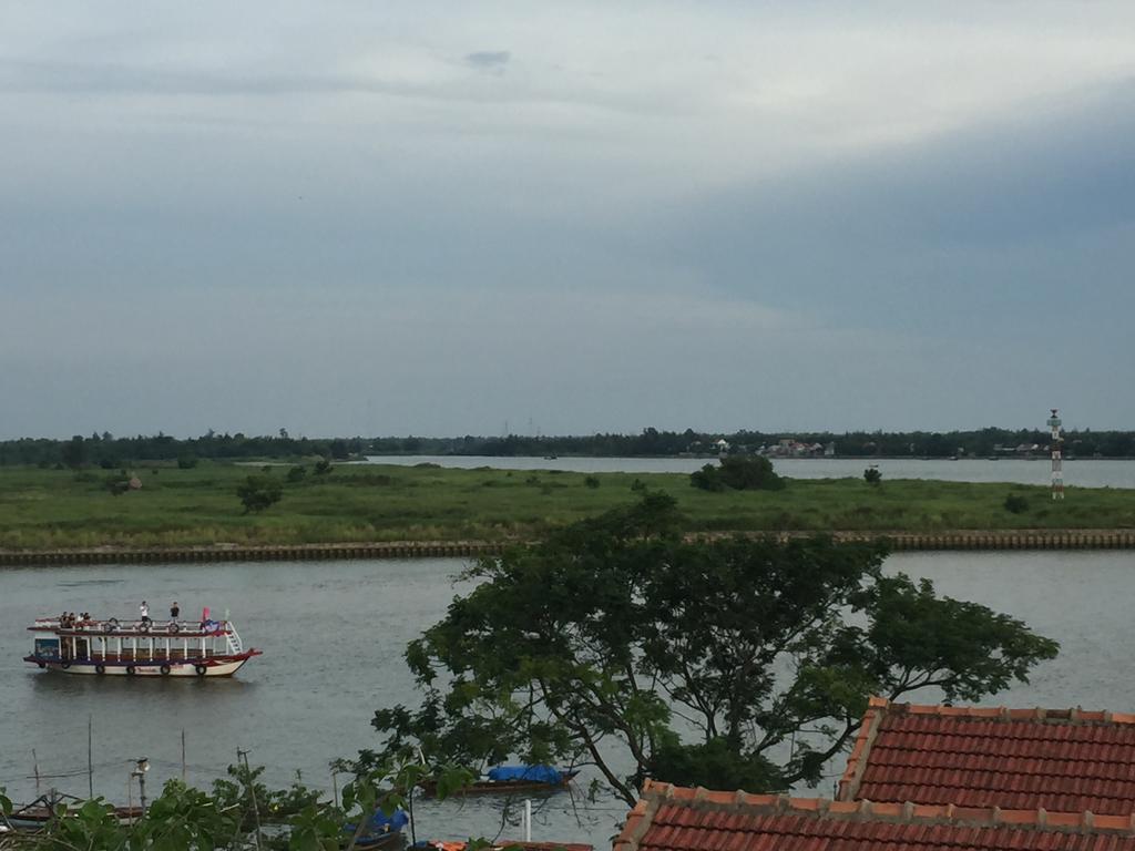 Lantern Riverside Hoi An Dış mekan fotoğraf