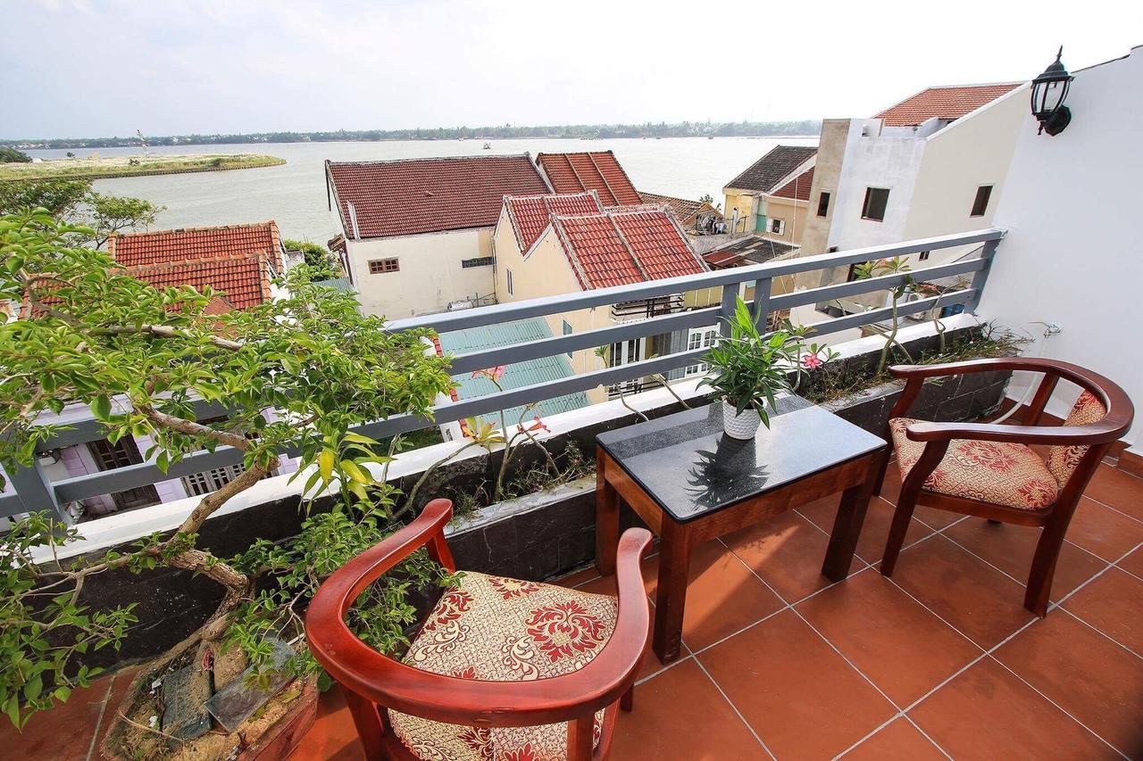 Lantern Riverside Hoi An Dış mekan fotoğraf