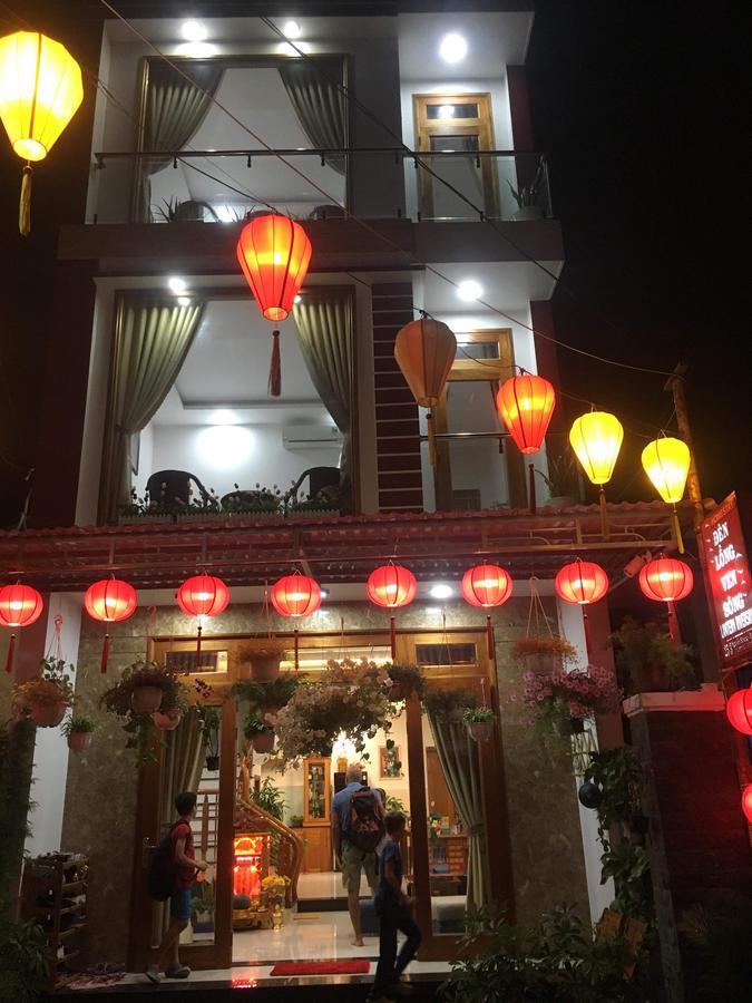 Lantern Riverside Hoi An Dış mekan fotoğraf