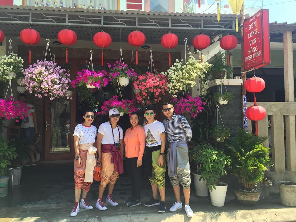 Lantern Riverside Hoi An Dış mekan fotoğraf