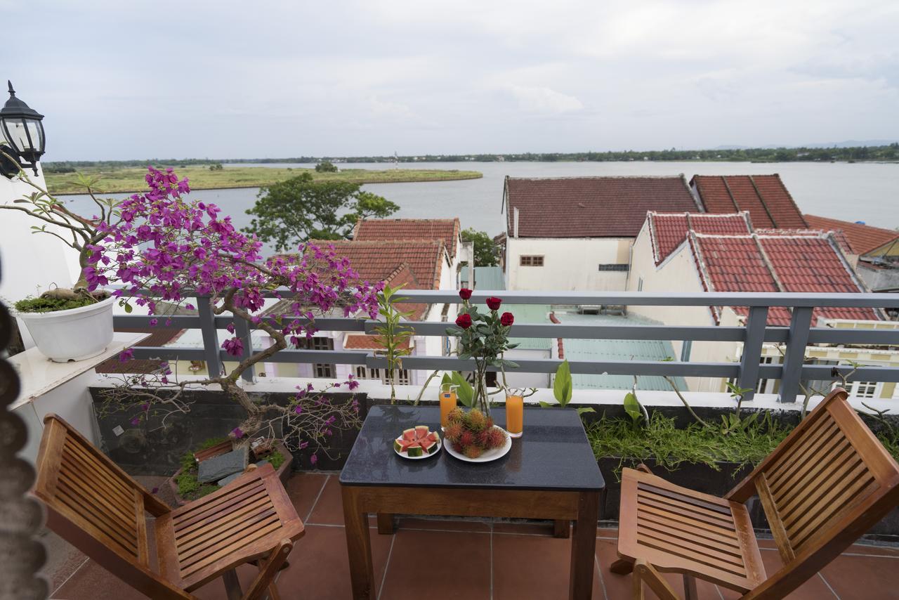 Lantern Riverside Hoi An Dış mekan fotoğraf