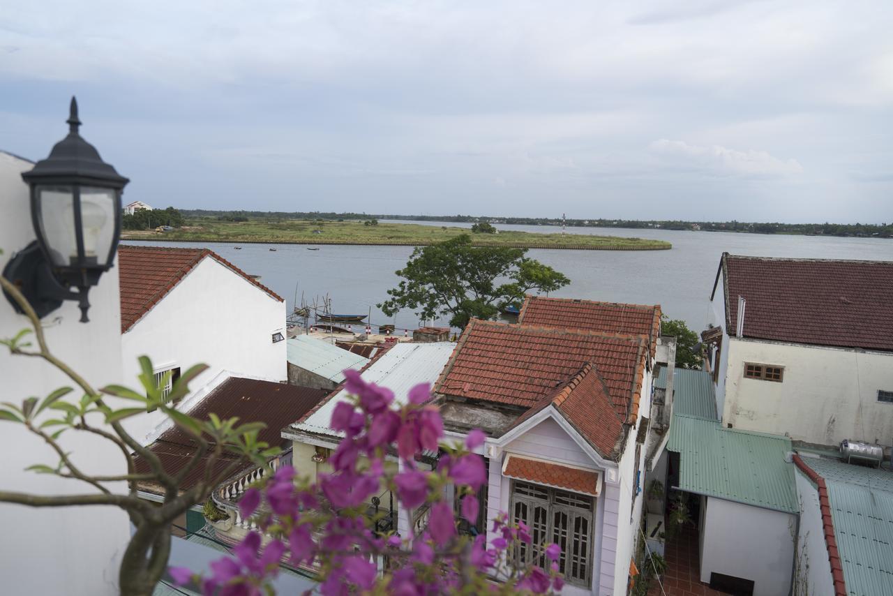 Lantern Riverside Hoi An Dış mekan fotoğraf