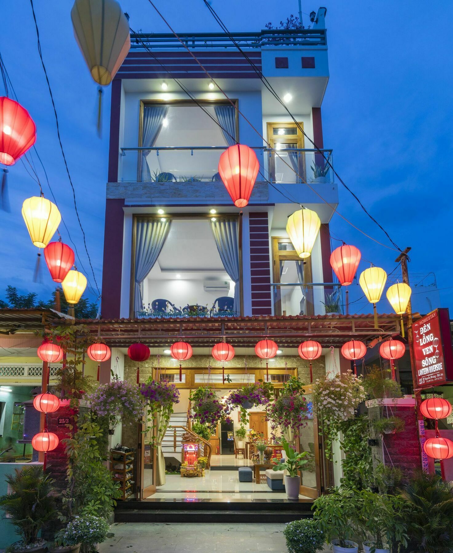 Lantern Riverside Hoi An Dış mekan fotoğraf